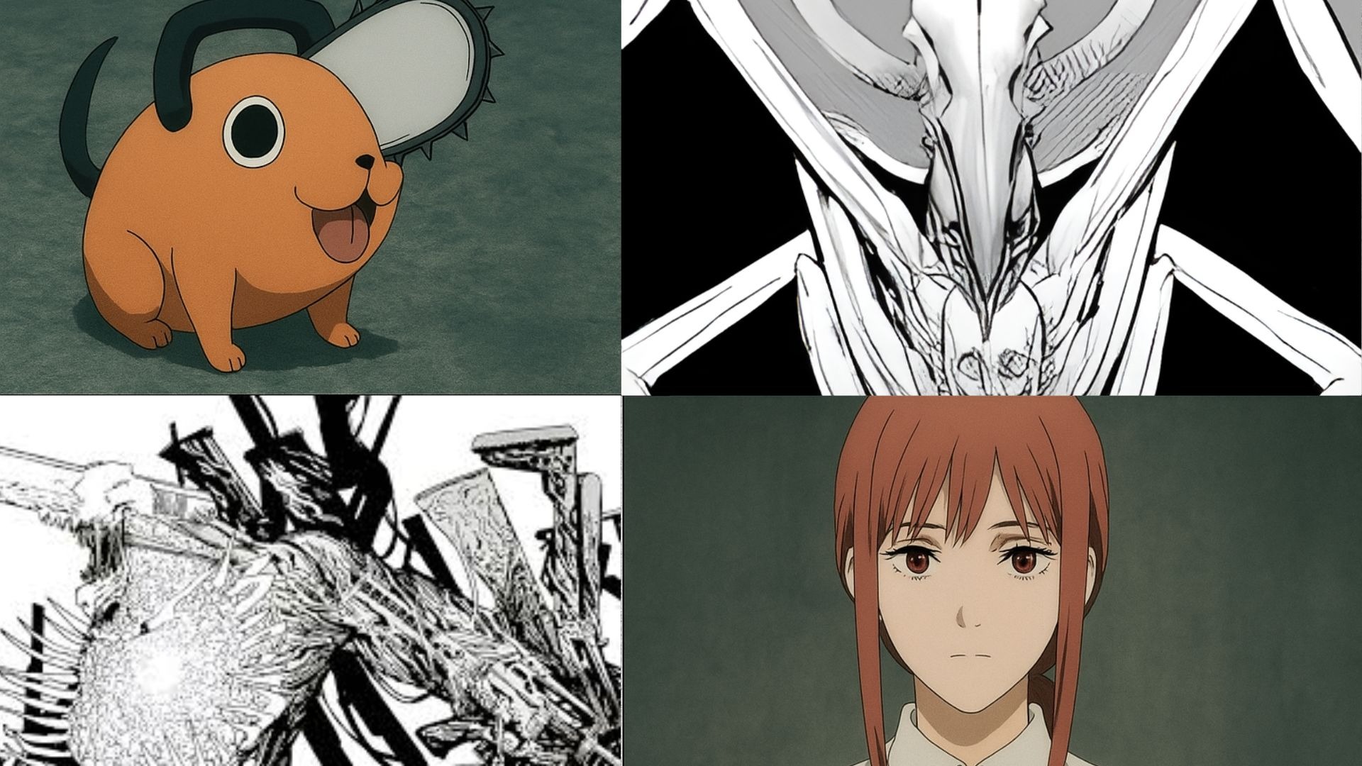 Qual é o demônio mais forte de Chainsaw Man?