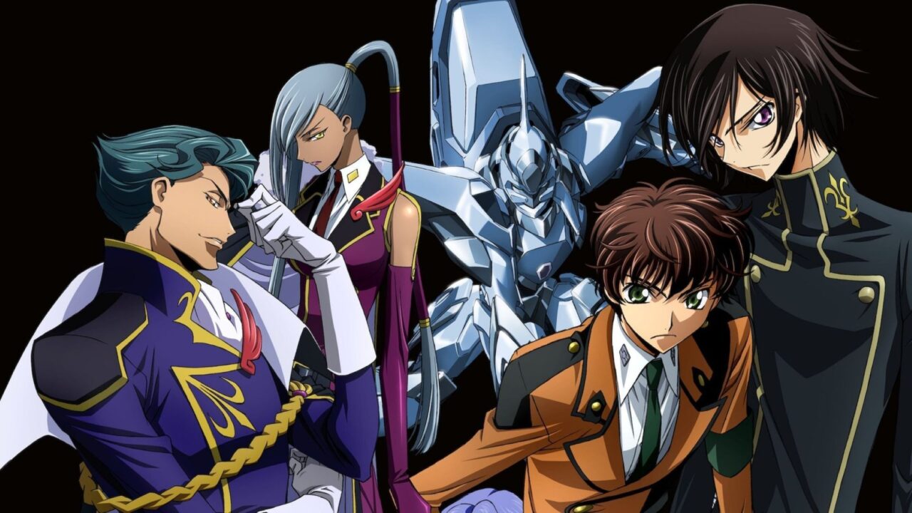 10 Melhores animes com grandes enredos para assistir