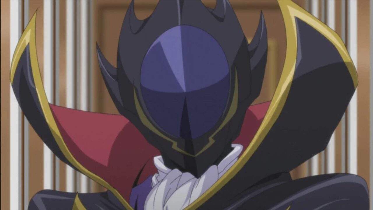 Code Geass vale a pena assistir?