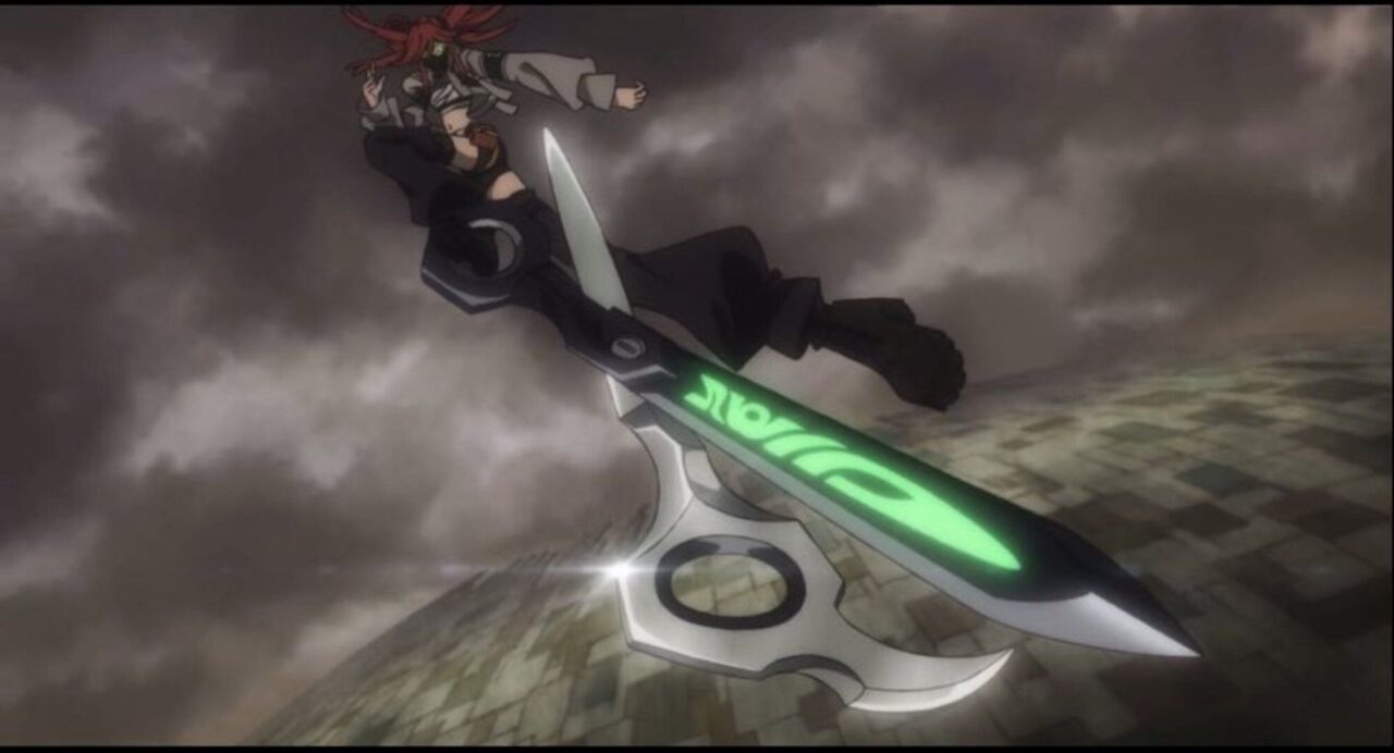Gachiakuta - Quão poderosa é Riyo Reaper?