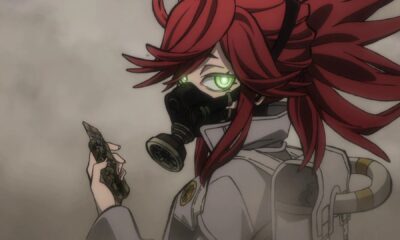 Gachiakuta - Quão poderosa é Riyo Reaper?