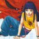 Boruto Two Blue Vortex mostra que Himawari não é uma jinchuriki