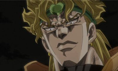 JoJo’s Bizarre Adventure - Por que Dio Brando parece ter dois Stands