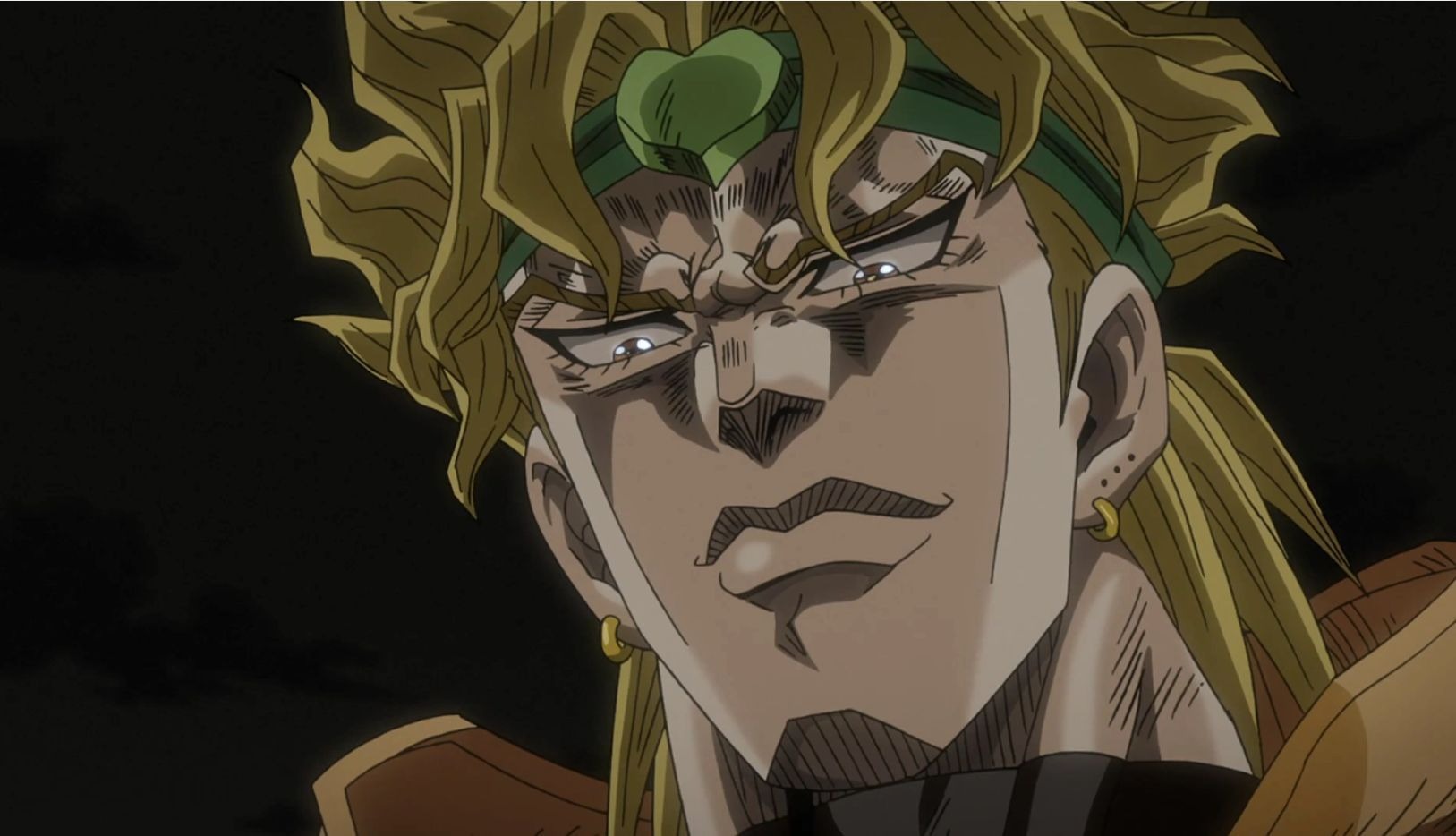 JoJo’s Bizarre Adventure - Por que Dio Brando parece ter dois Stands