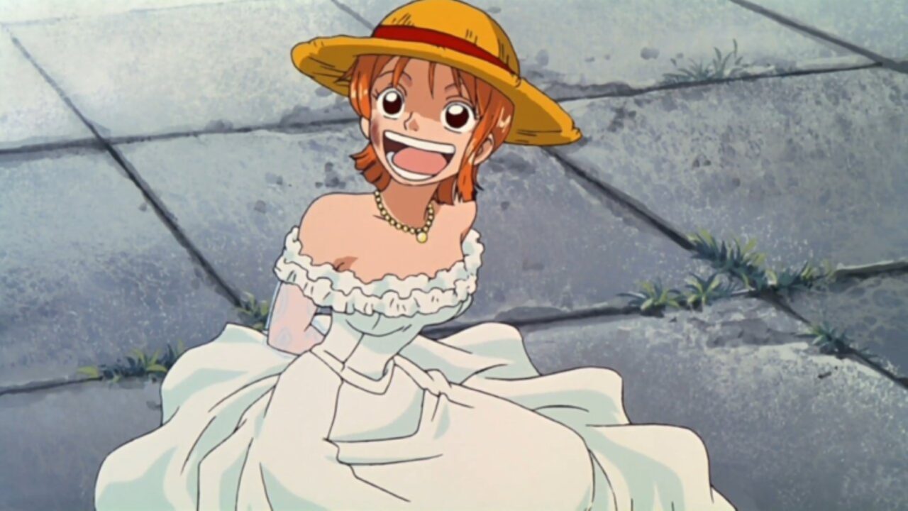 Os 10 melhores visuais da Nami em One Piece