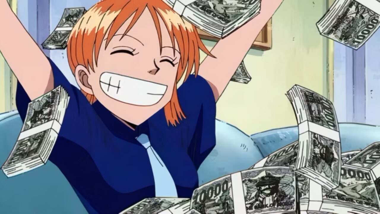 Os 10 melhores visuais da Nami em One Piece