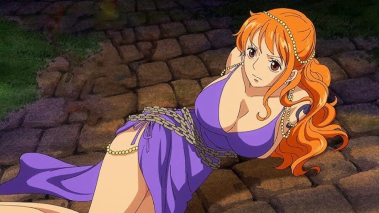 Os 10 melhores visuais da Nami em One Piece