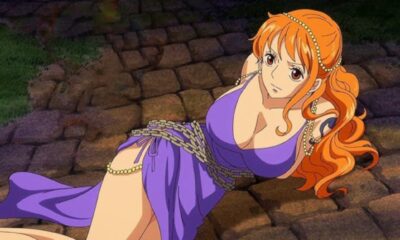 Os 10 melhores visuais da Nami em One Piece