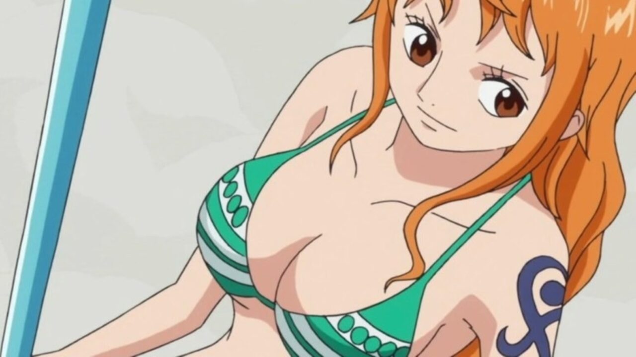 Os 10 melhores visuais da Nami em One Piece