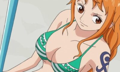 One Piece - Oda Explica Por Que Luffy e Nami Nunca Serão um Casal