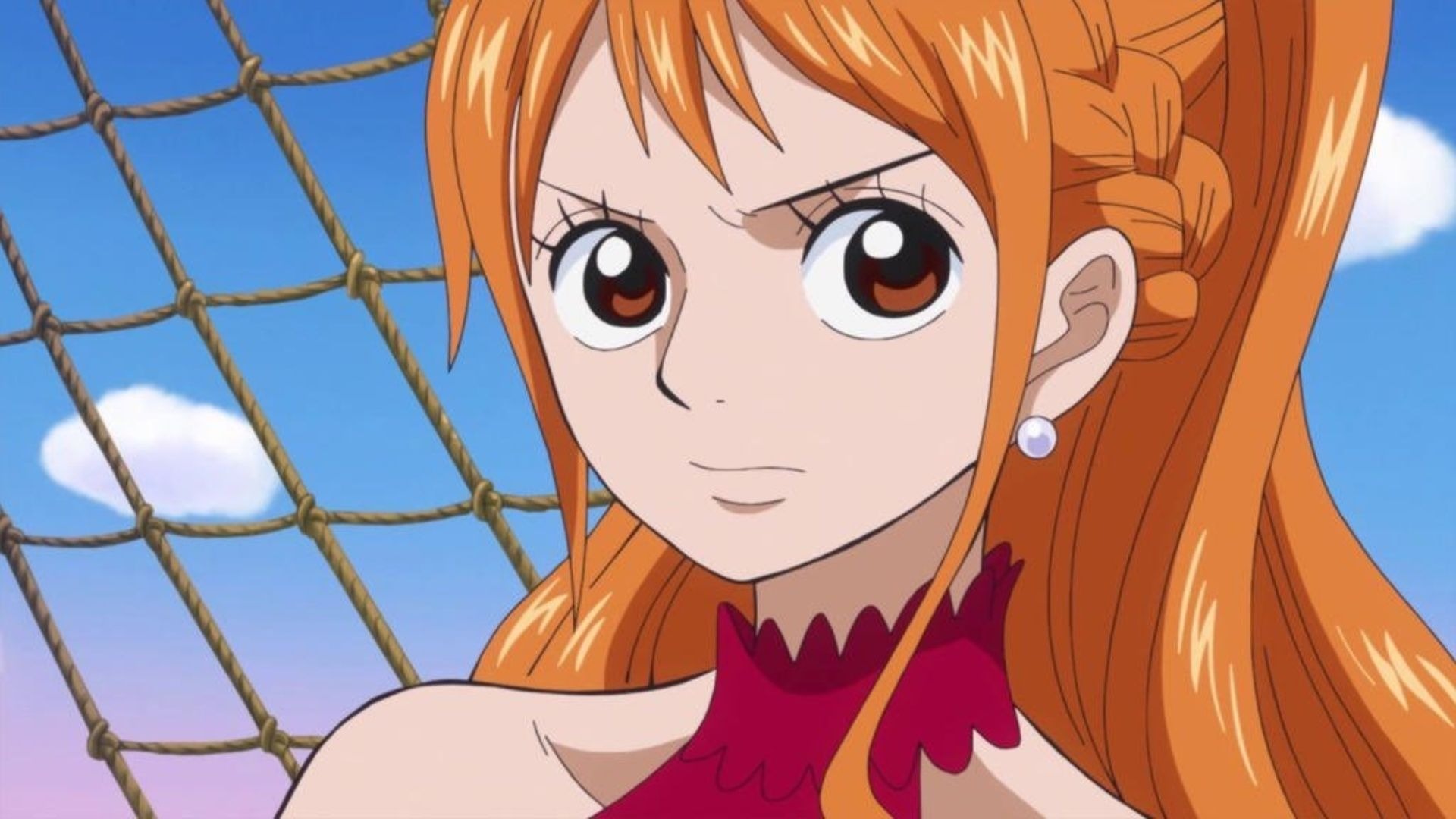 One Piece sugere que Nami pode finalmente assumir o papel de uma bruxa