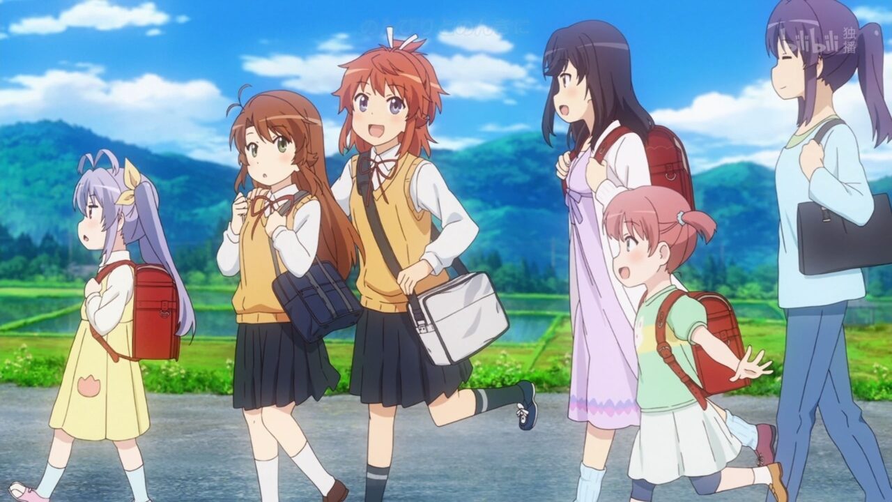 10 Melhores animes com tema de verão para assistir