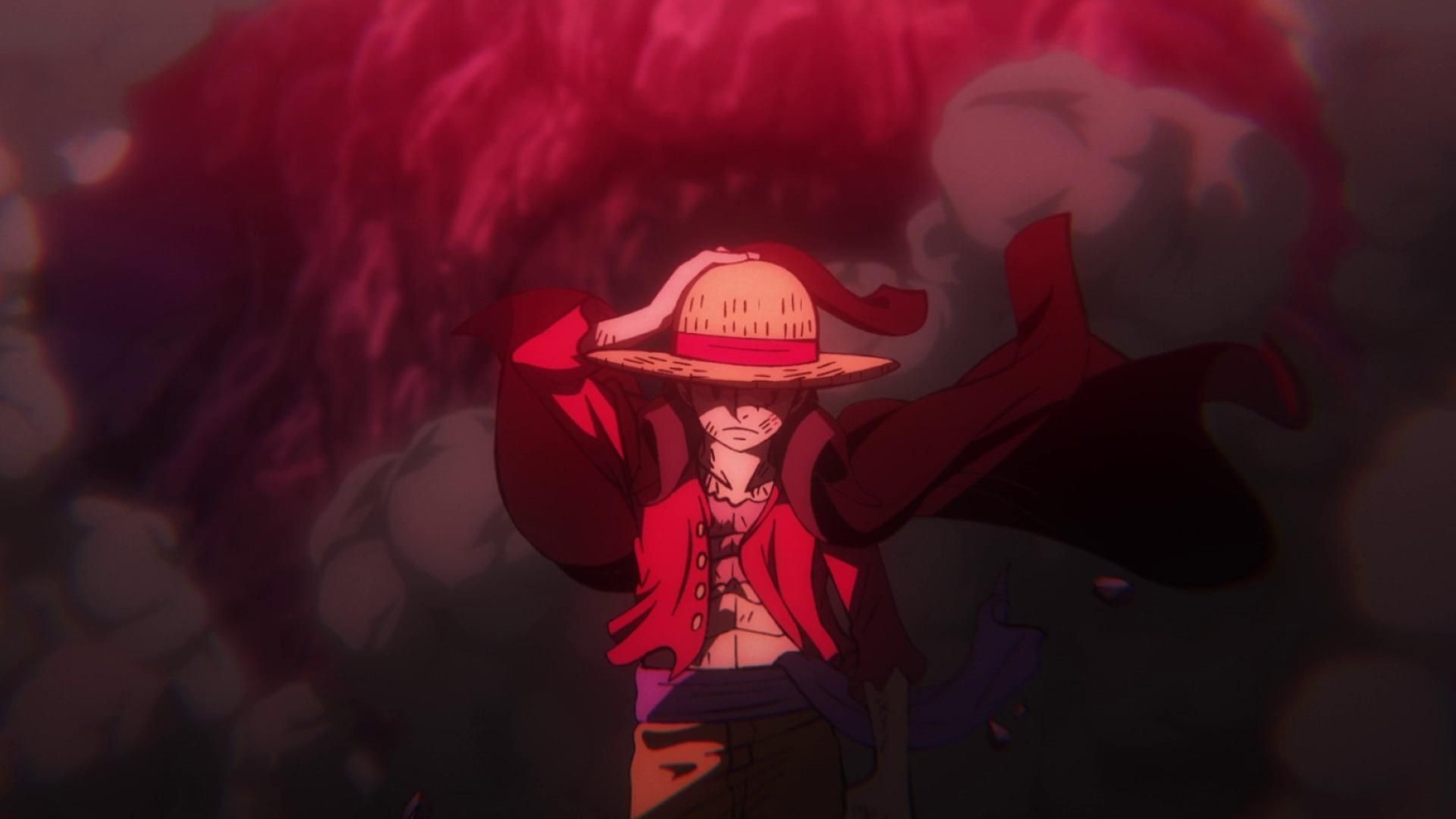 O que é a Vontade do D em One Piece? Entenda