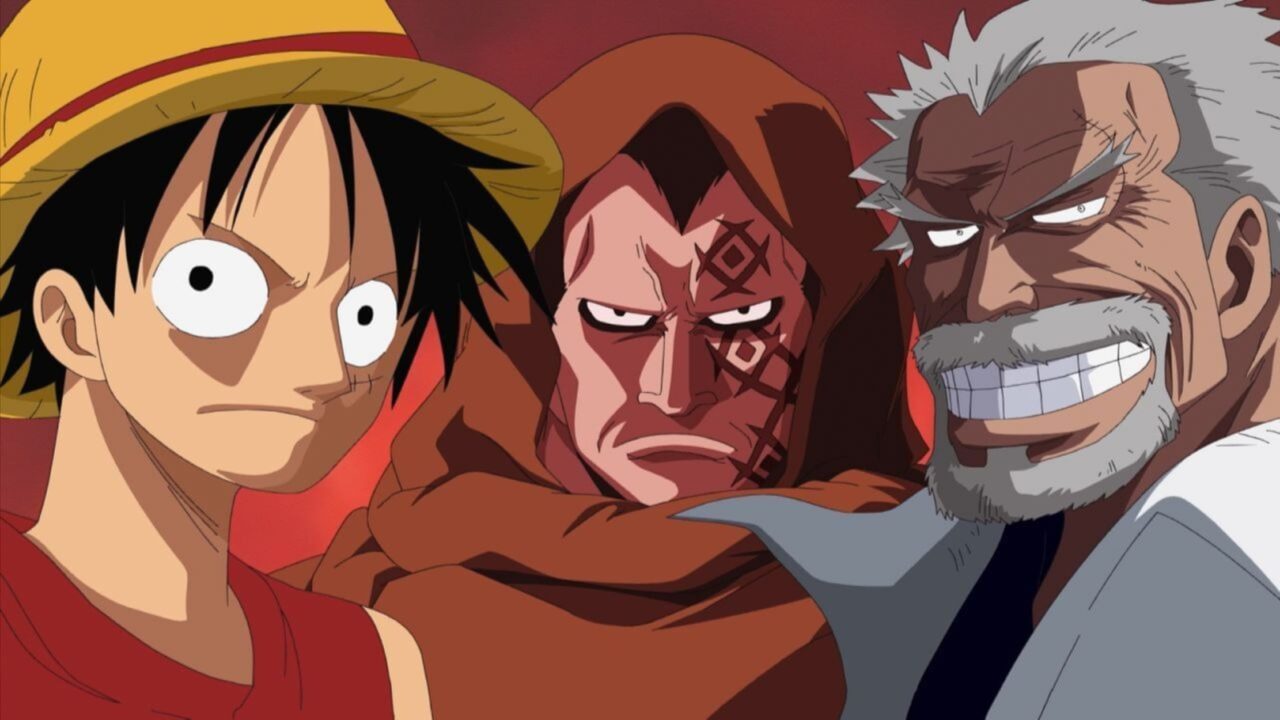 O que é a Vontade do D em One Piece? Entenda