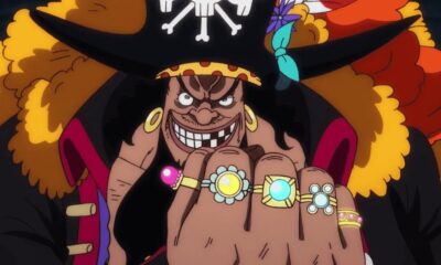 One Piece pode ter confirmado a teoria mais sombria sobre Barba Negra