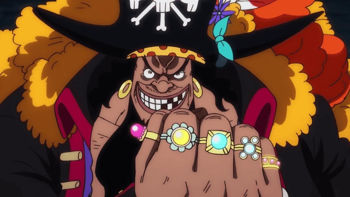 One Piece pode ter confirmado a teoria mais sombria sobre Barba Negra