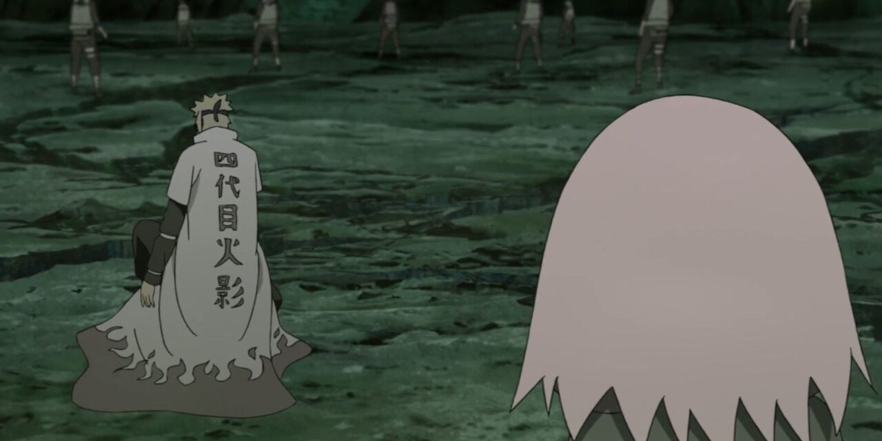10 furos de roteiro de Naruto que só existem no anime