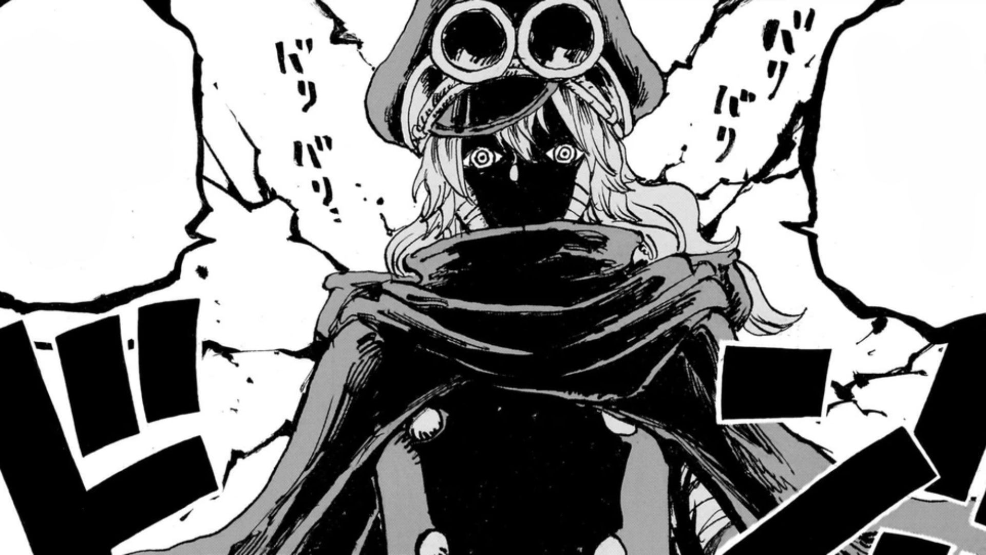 O que a imortalidade de Gunko em One Piece realmente revela