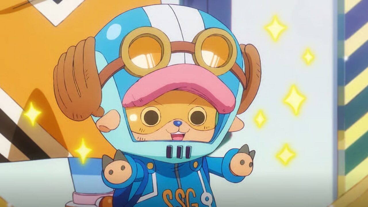 Por que a recompensa do Chopper continua baixa em One Piece