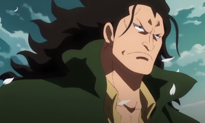 One Piece pode ter revelado quem inspirou Dragon a se tornar um revolucionário
