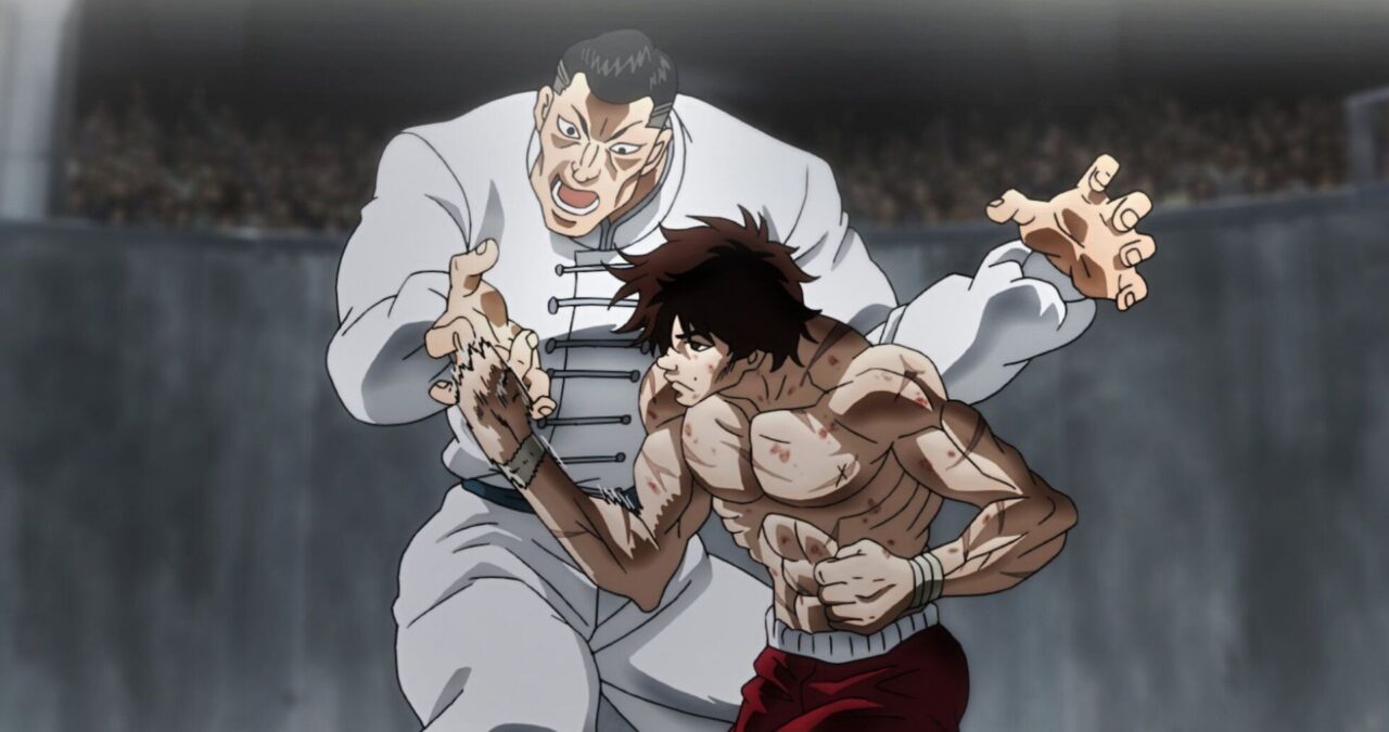 Os 10 melhores animes de artes marciais para assistir