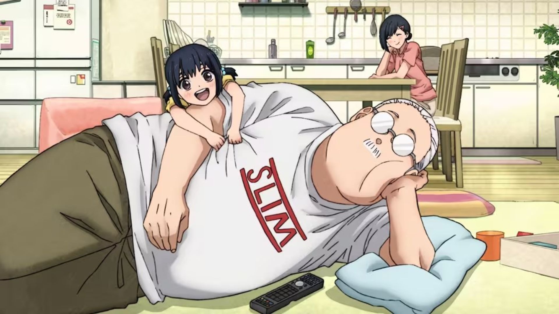 Esta é a verdadeira força de Taro Sakamoto em Sakamoto Days