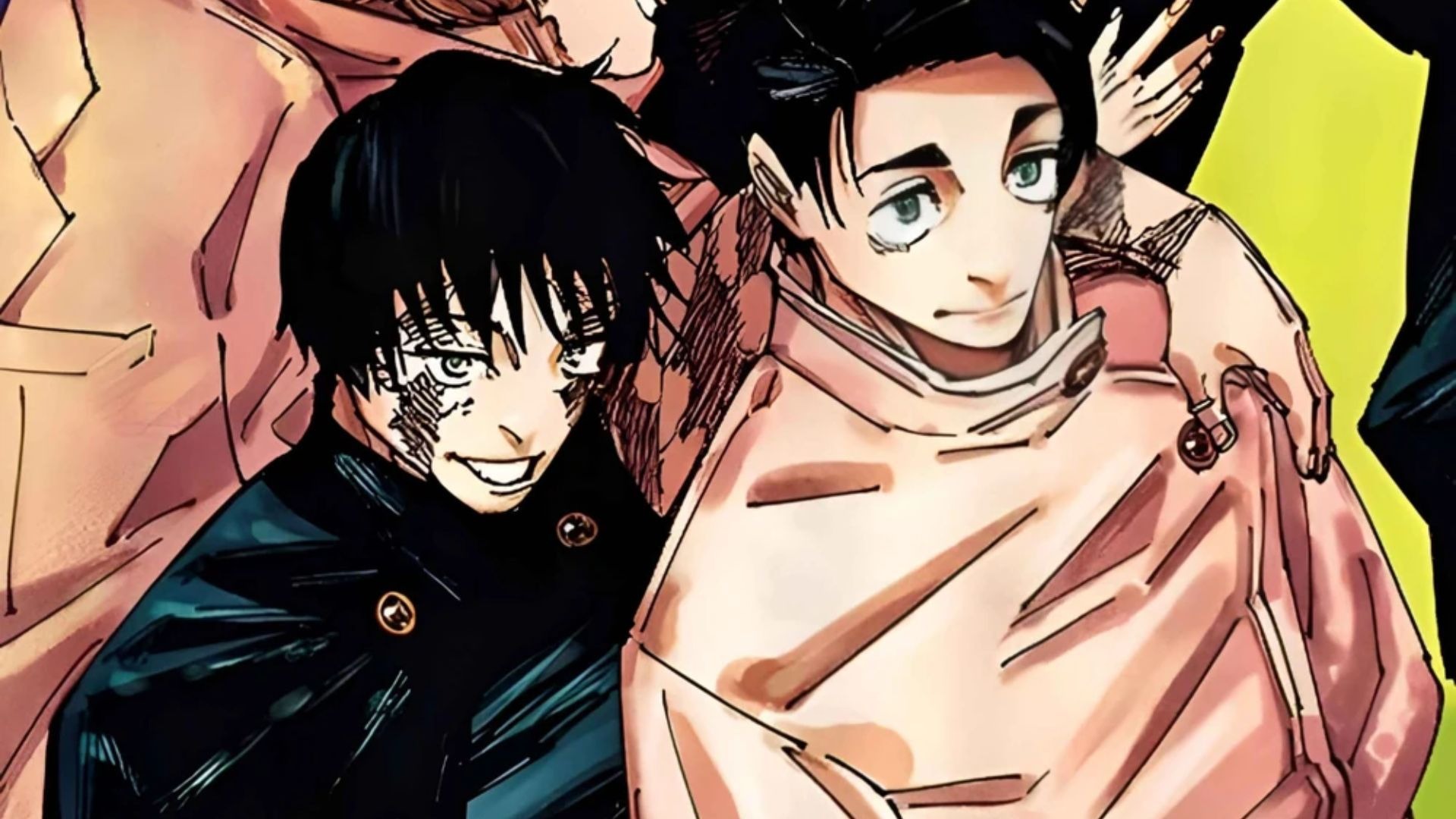 Jujutsu Kaisen Modulo - Era necessário matar Yuta e Maki?