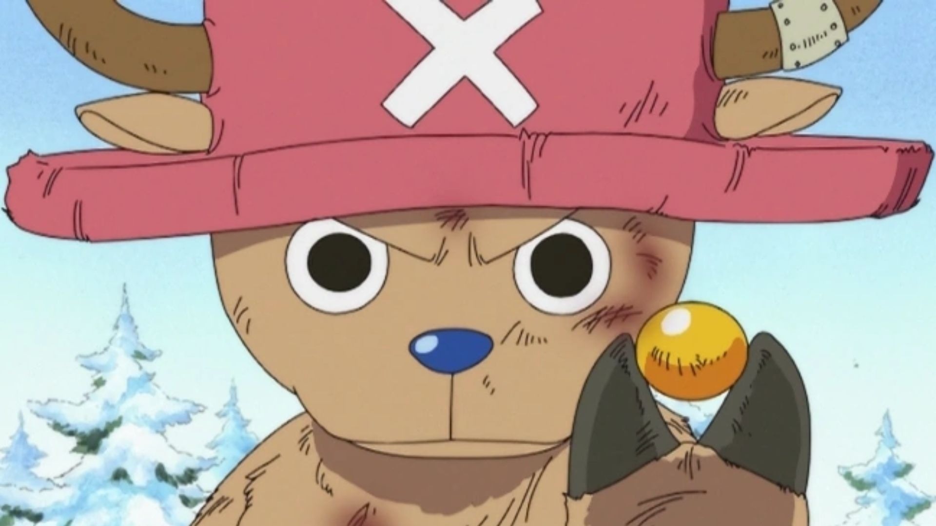 Por que a recompensa do Chopper continua baixa em One Piece