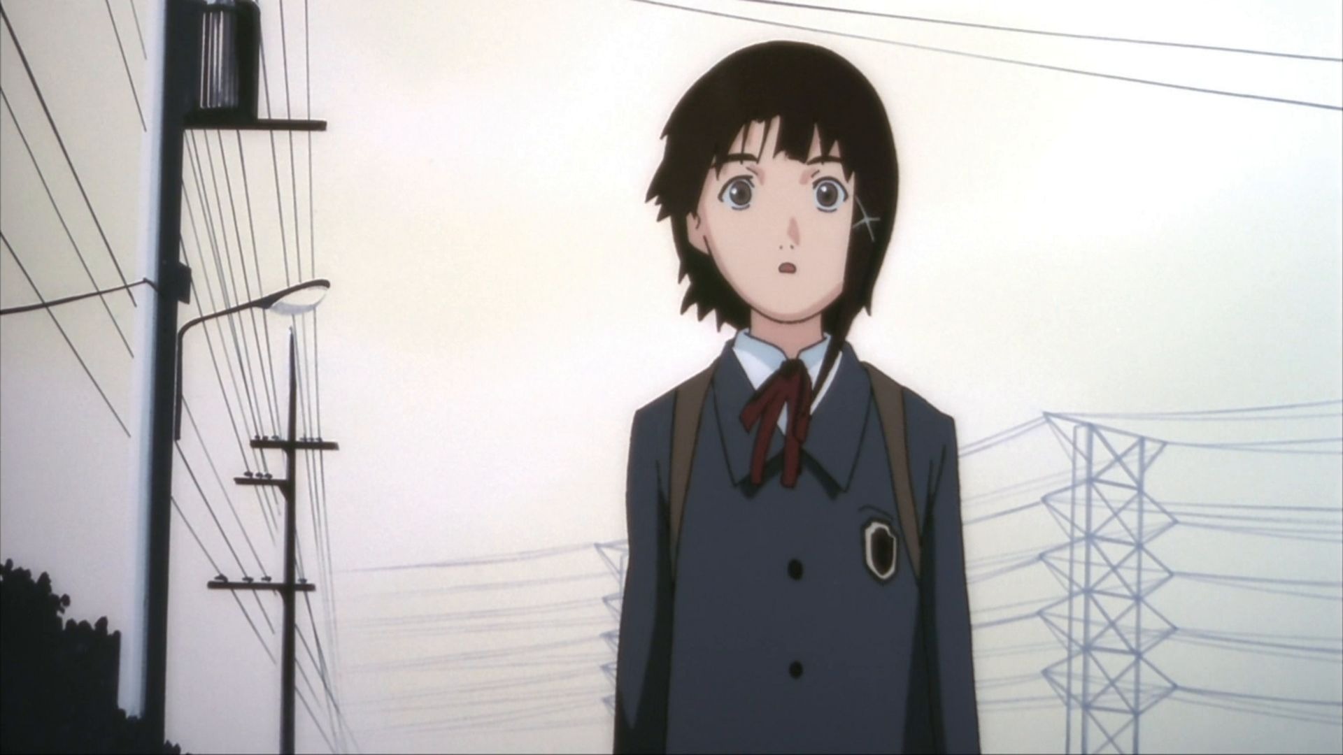 Serial Experiments Lain - Vale a pena assistir este clássico cult?