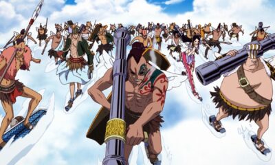 Um guerreiro esquecido de Skypiea pode guardar o segredo do Século Perdido em One Piece