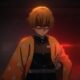 Zenitsu terá uma luta na parte 2 do Castelo Infinito em Demon Slayer?