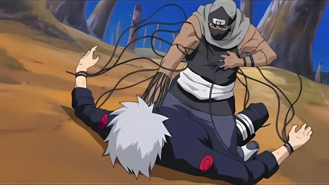 10 Melhores Lutas de Kakashi em Naruto, Ranqueadas