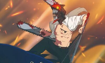 Os 10 Demônios Mais Poderosos de Chainsaw Man Parte 1