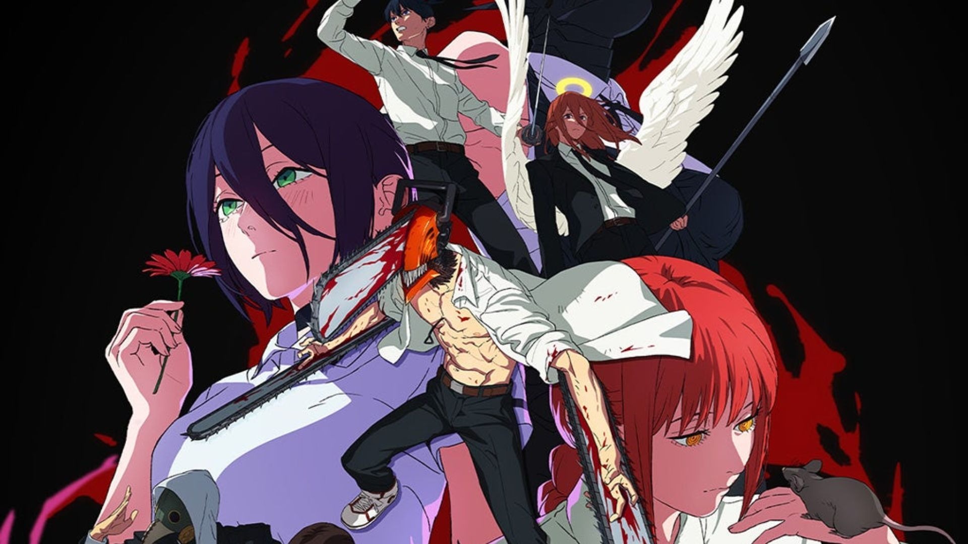 Chainsaw Man - Filme da Reze tem cena pós-créditos?