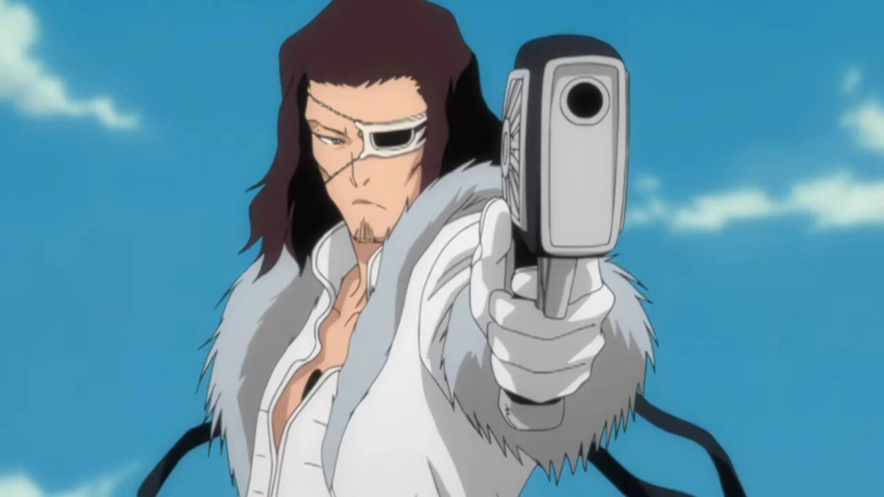 Os 10 membros mais poderosos dos Espada em Bleach, ranqueados