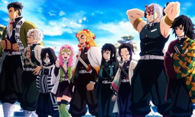 Demon Slayer - Todos os Hashiras, do mais fraco ao mais forte