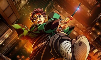 O final de Demon Slayer fez o que Jujutsu Kaisen não conseguiu