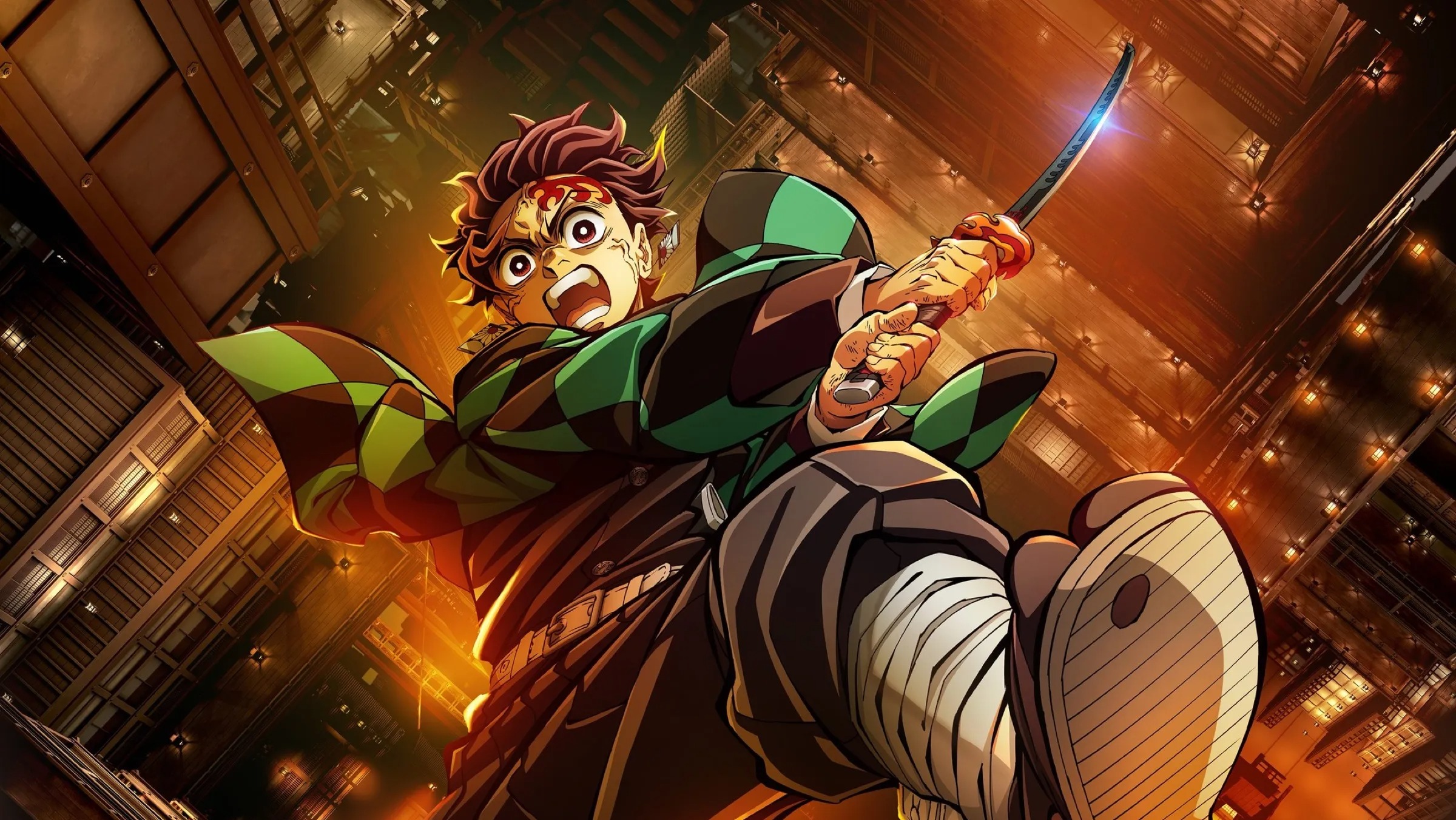 O final de Demon Slayer fez o que Jujutsu Kaisen não conseguiu