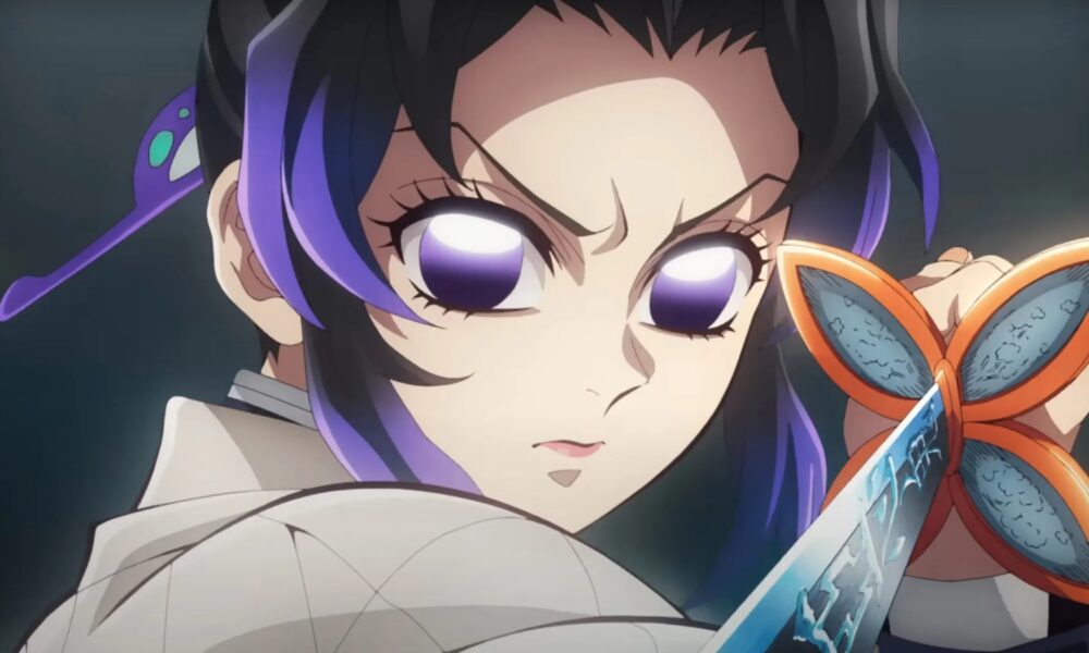 Onde ler o mangá de Demon Slayer depois do filme Castelo Infinito