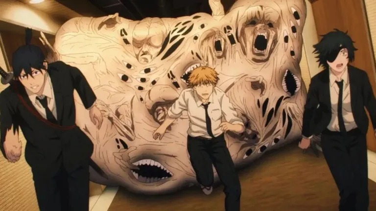 Os 10 Demônios Mais Poderosos de Chainsaw Man Parte 1