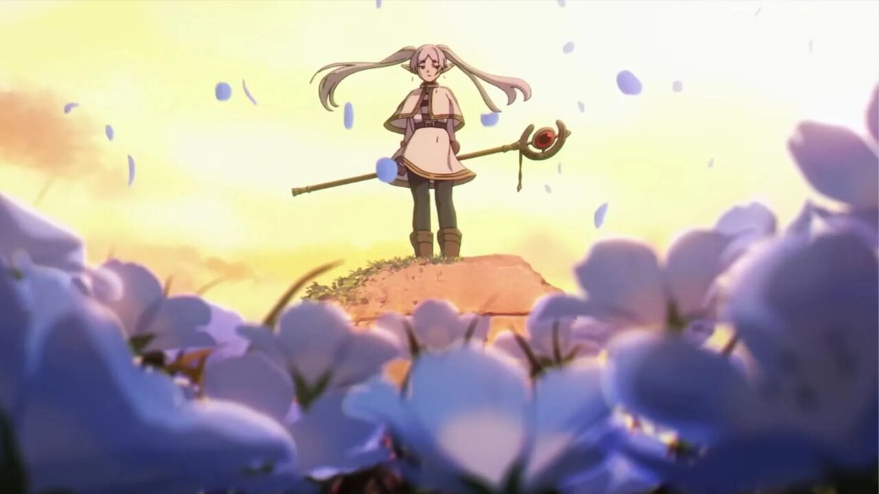 10 Melhores Animes de Fantasia para Assistir se Você Gosta de O Senhor dos Anéis