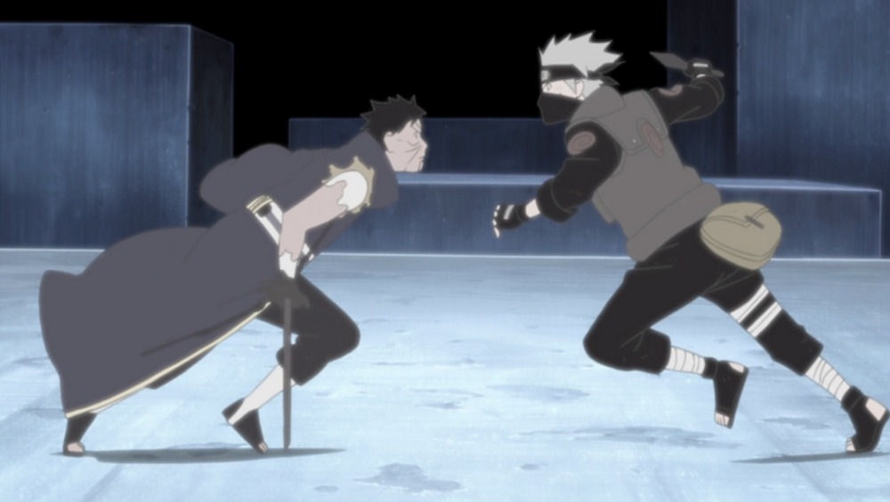 10 Melhores Lutas de Kakashi em Naruto, Ranqueadas
