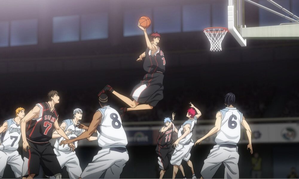 Vale a pena assistir Kuroko no Basket?