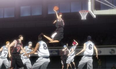 Vale a pena assistir Kuroko no Basket?