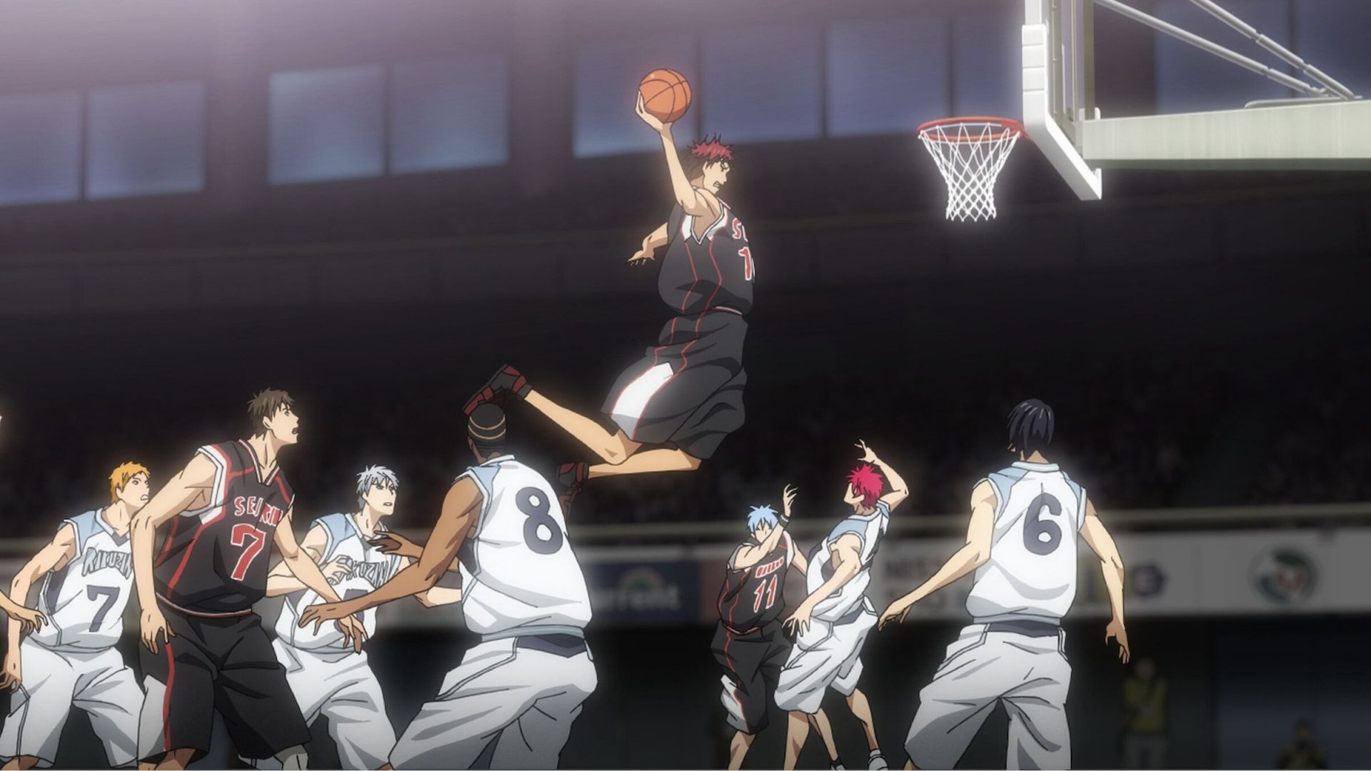 Vale a pena assistir Kuroko no Basket?