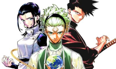 Jujutsu Kaisen - Criador revela quanto tempo o novo mangá vai durar
