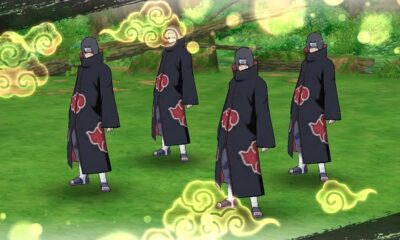 3 Jutsus pouco usados em Naruto que mereciam mais destaque