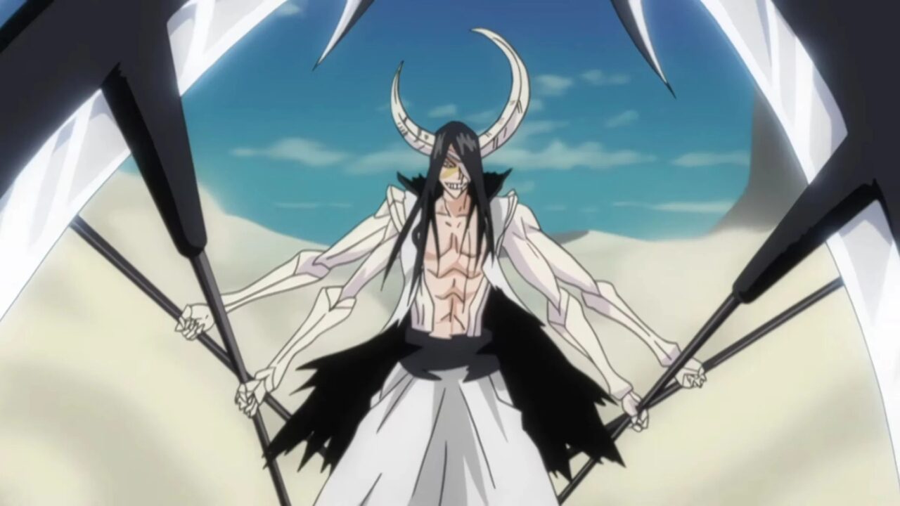 Os 10 membros mais poderosos dos Espada em Bleach, ranqueados