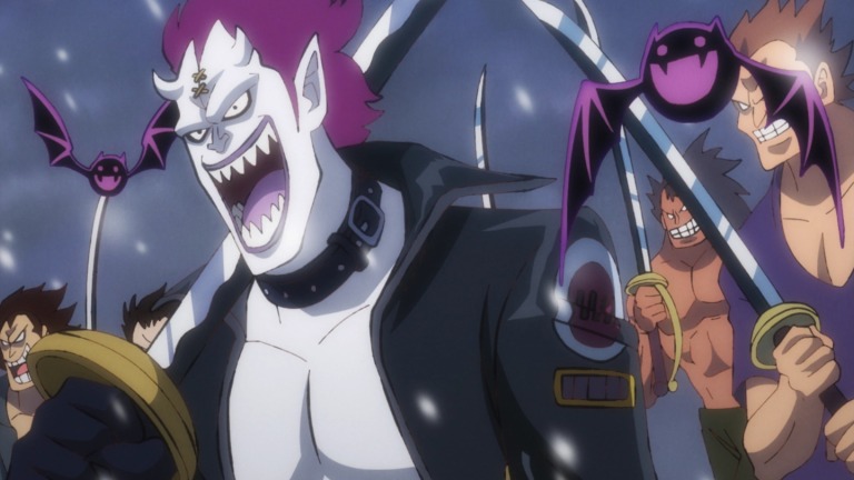 One Piece revela ligação secreta de um Shichibukai com Wano