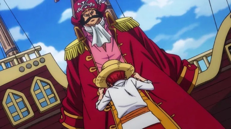 One Piece finalmente explica um grande mistério sobre Shanks